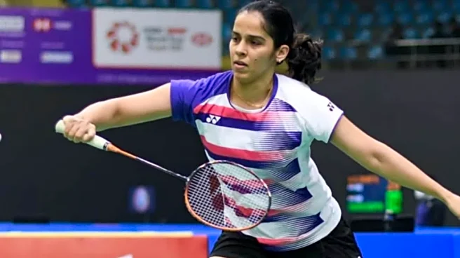 Ace Judge! Indian Badminton Icon Saina Nehwal Joins Miss Universe 2025 Judges' Panel