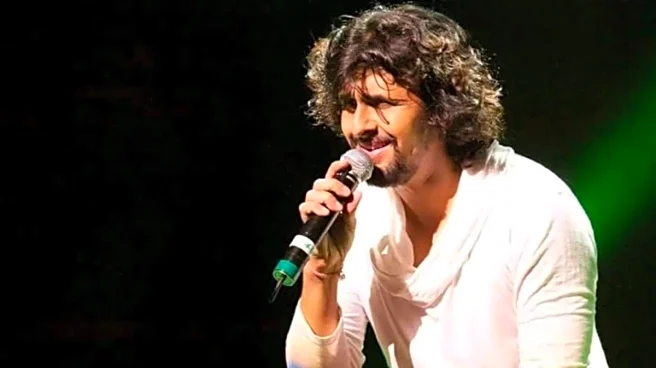 Sonu Nigam Believes AI 'Should Be Treated As An Assistant, Not A Boss'