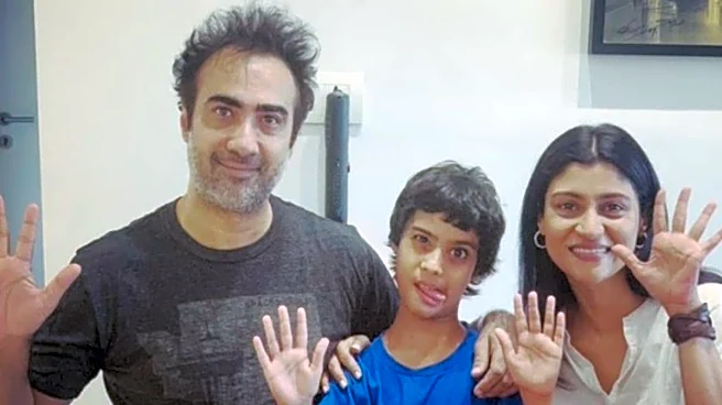 Ranvir Shorey Confirms Using Dating Apps, Says He Chose 'Right Age' To Separate From Konkona Sen Sharma