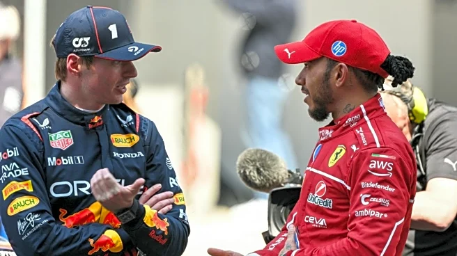 Could Verstappen, Hamilton Change Their Driver Numbers? FIA Announces Major Rule Change For 2026