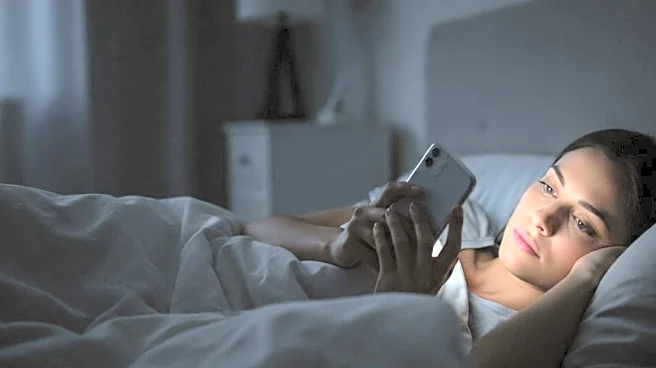 Experts Explain How Staying Up Past Midnight Disrupts Your Heart’s Natural Rhythm