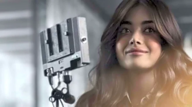 Rashmika Mandanna Stuns In New Look From Cocktail 2 Sets, BTS Photo Goes Viral