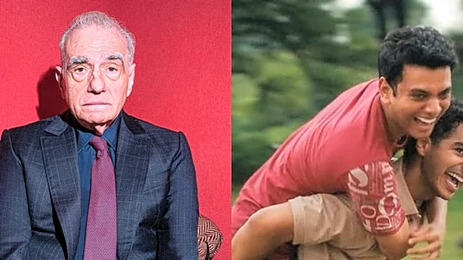 Martin Scorsese Says He Has Watched Homebound 'Many Times', Calls Neeraj Ghaywan’s Film 'Deeply Human'