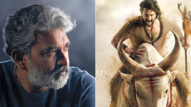 SS Rajamouli Thanks Fans For Their Patience Despite ‘Glitches’ At GlobeTrotter Event In Hyderabad