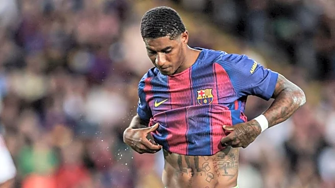 Ruben Amorim Does NOT Want Marcus Rashford Back At Man United Under Any Circumstance: Report