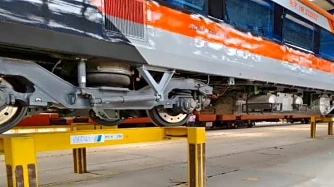 Shakur Basti Becomes Model Maintenance Depot For Vande Bharat, Other Zones Told To Replicate