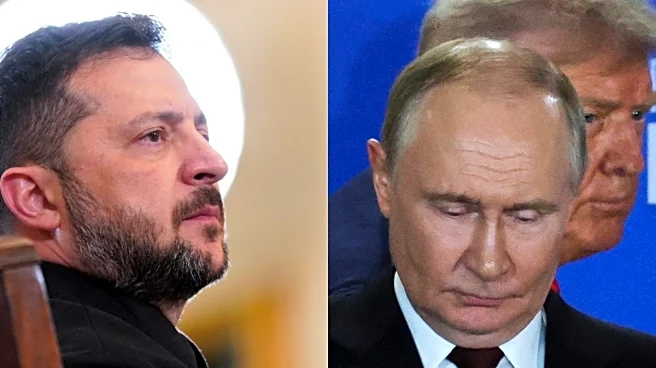 Ukraine Working With Russia For Return Of Captive Ukrainians, Says Zelenskyy