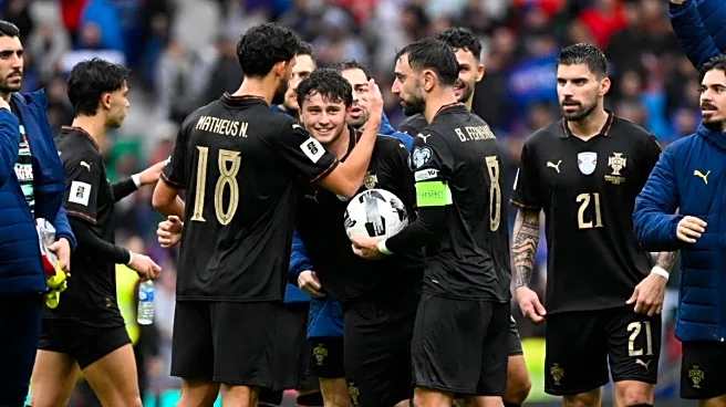 No Ronaldo? No Problem! Portugal Smash Armenia 9-1 To Seal 2026 FIFA World Cup Spot