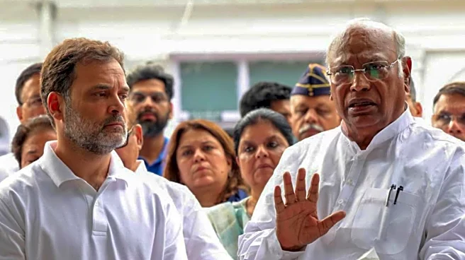 Congress To Hold Review Meeting Of Top Office Bearers In 12 States, UTs Undergoing SIR