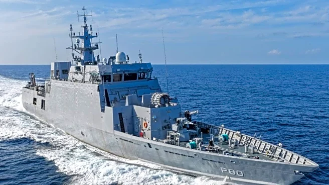 Navy To Induct Indigenous Mahe-Class Anti-Submarine Warship On November 24