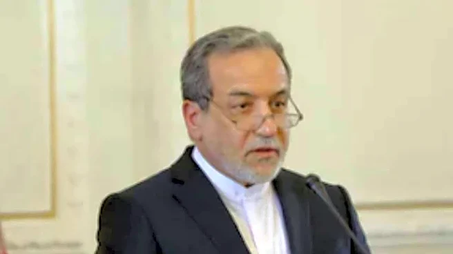 No Undeclared Nuclear Enrichment In Iran, Says Foreign Minister