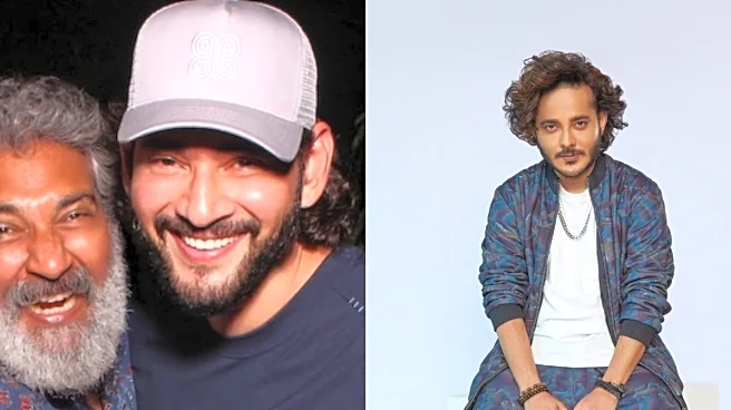 Mahesh Babu Works For 8 Hours, Says SS Rajamouli; Tanishk Bagchi Takes A Break From Social Media