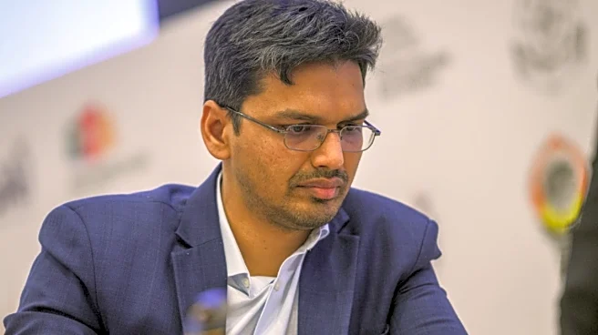 FIDE World Cup: Harikrishna Pentala Knocked Out In Tiebreaks; Arjun Erigaisi Lone Survivor