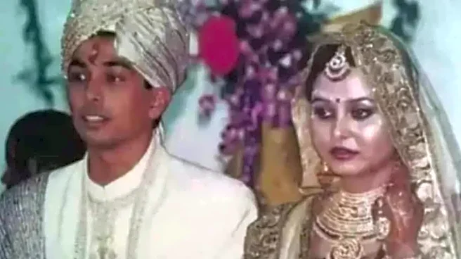 Rohini Acharya's Husband, Samaresh Singh, Investment Banker And DU Alumnus: Know All About Him