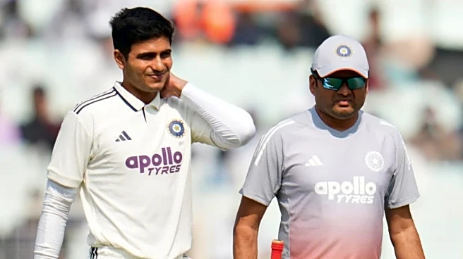 Shubman Gill Out Of Hospital As India Receive Timely Lift Ahead Of Second Test
