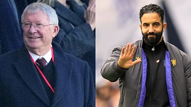 Sir Alex Ferguson Breaks His Silence On Ruben Amorim’s Rebuild Of Manchester United
