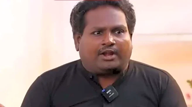 Bigg Boss Tamil 9: ‘Watermelon Star’ Diwakar Evicted After Controversial Remark Sparks Backlash