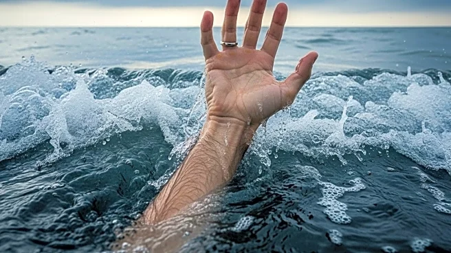 Canadian Father Dies In Brave Attempt To Save Daughter Pulled Into Ocean; 5-Year Old Still Missing