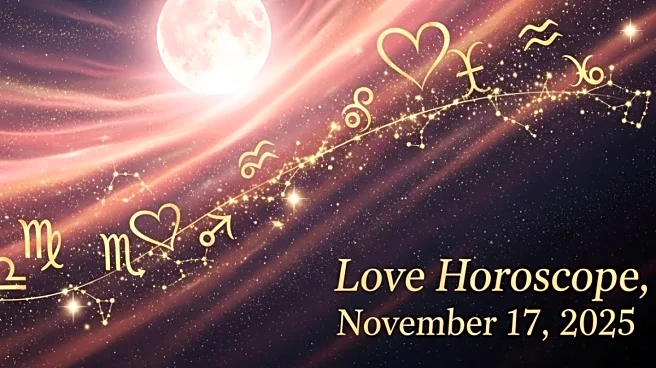 Love Horoscope Today, November 17, 2025