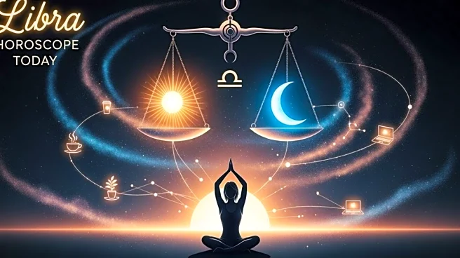 Libra Horoscope Today, November 17, 2025