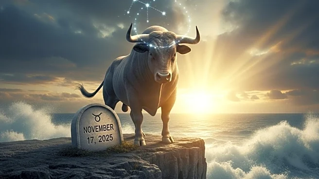Taurus Horoscope Today, November 17, 2025