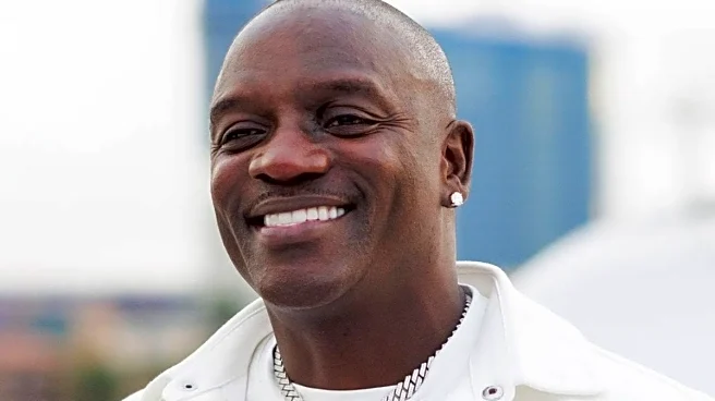 Akon Turns Mumbai Concert Into A ‘Party,’ Surprises Fans With Chammak Challo