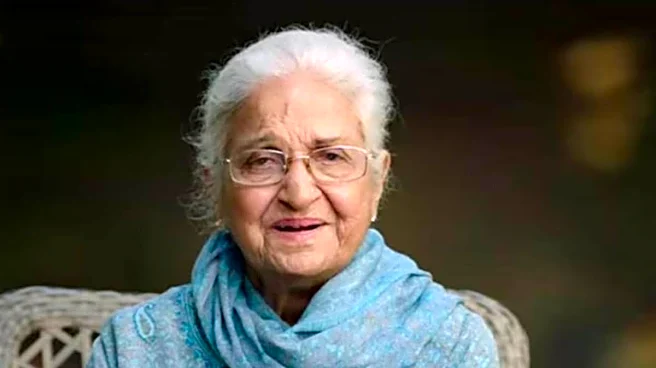 Shahid Kapoor Remembers Kamini Kaushal, Calls His On-screen Dadi ‘A Wonderful Soul’