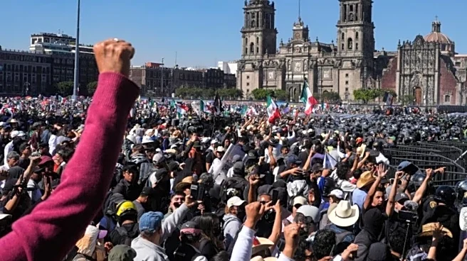 Mexico Erupts In ‘Gen Z’ Protests: What Triggered The Unrest?