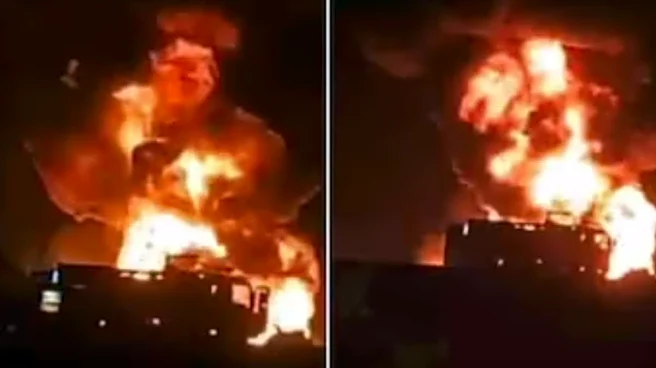 ‘Bus Jal Gayi, Driver Bach Gaya’: Eyewitness Call Goes Viral From Saudi Bus Tragedy