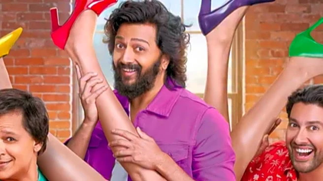 Aftab Shivdasani Defends Mastii 4, Says It Does Not Aim To Objectify Women