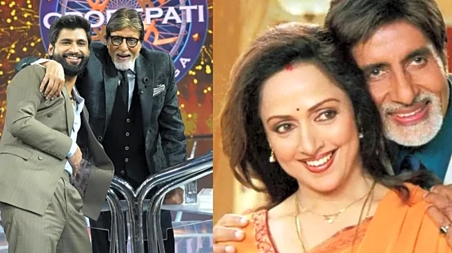 Comedian Harsh Gujral Roasts Amitabh Bachchan Over Baghban: 'All Your Kids Turned Out To Be Bad In The Film'