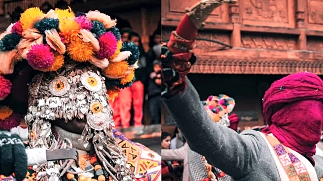 Himachal’s Raulane Festival Goes Viral — But Its Origins Run Older Than Memory