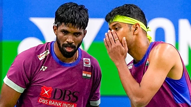 Australian Open: Satwiksairaj Rankireddy-Chirag Shetty Lead Charge, Lakshya Sen & HS Prannoy Looks For Consistency