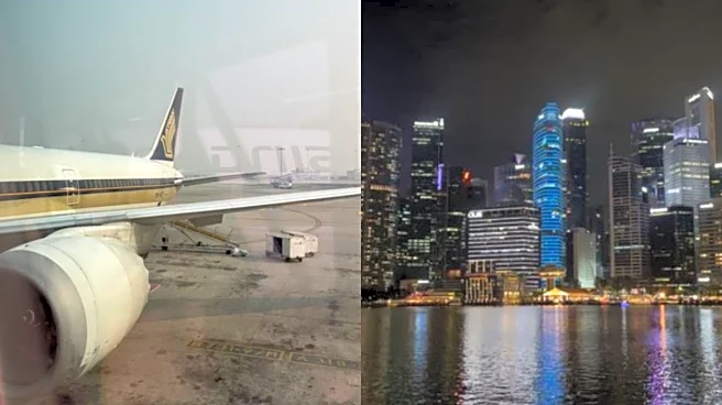 Delhi’s Toxic 400 AQI Air Forces Man To Fly To Singapore, He Jokes: ‘My Lungs Are Not Ready For This Transition’