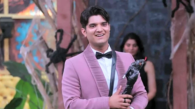 Bigg Boss 19's Mridul Tiwari Reacts To Gaurav Khanna Being Called Fake, Says 'After Me, The One Who Didn't...'