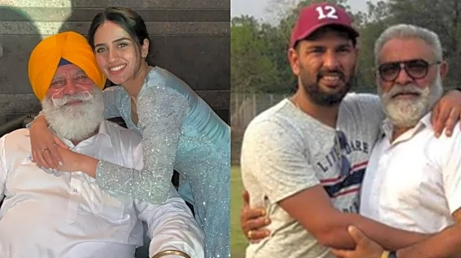 Yuvraj Singh's Father 'Relying On Strangers For Food', Says 'I Am Ready To Die'