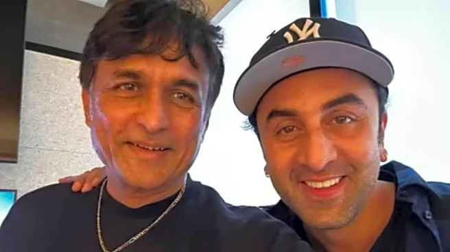 Ranbir Kapoor Is 'Pure At Heart', Has No Filters: Ramayana Co-Star Ajinkya Deo