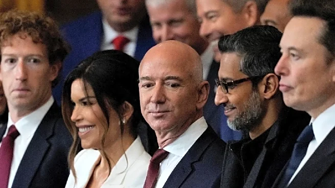 ‘Copycat’: Elon Musk Mocks Jeff Bezos After Amazon Founder Returns As CEO Of AI Startup