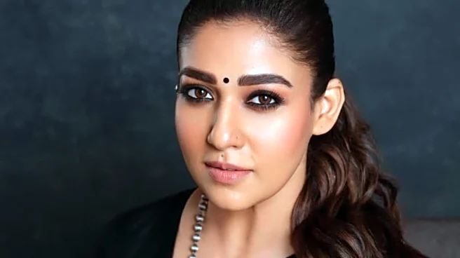 Happy Birthday Nayanthara: Lady Superstar's Journey, Career, And Impact On Cinema