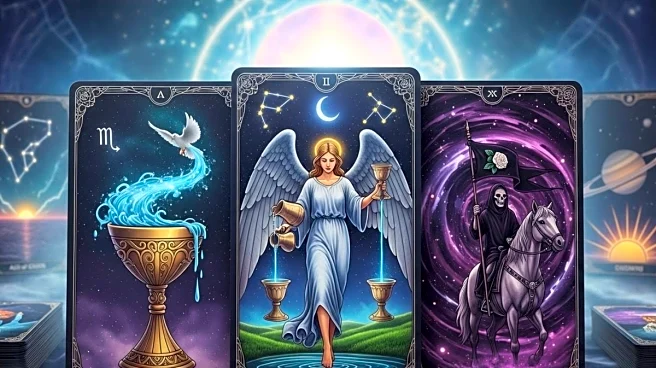 Tarot Card Reading Today November 18, 2025