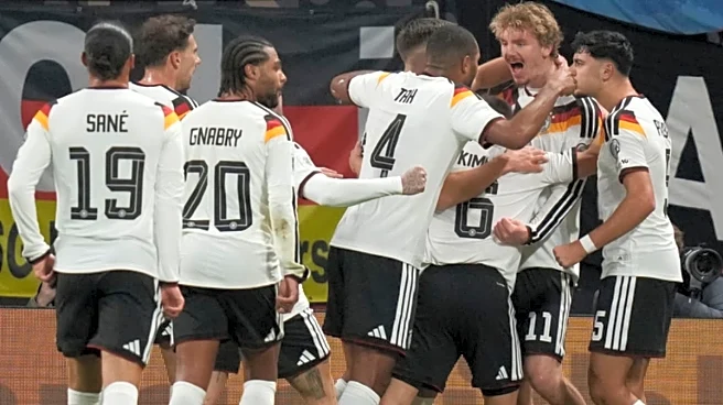 Die Mannschaft! Germany Qualify For FIFA World Cup To Make It 21 With 2026 Ticket