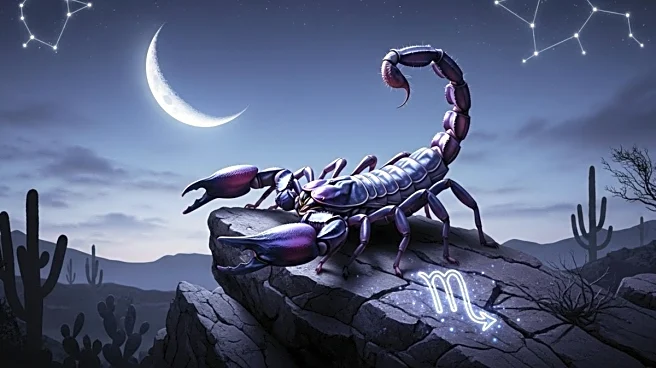 Scorpio Horoscope Today, November 18, 2025