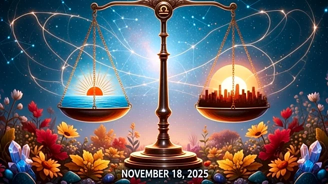 Libra Horoscope Today, November 18, 2025