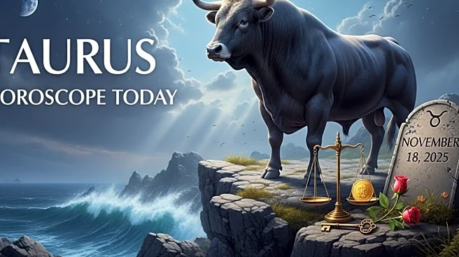 Taurus Horoscope Today, November 18, 2025