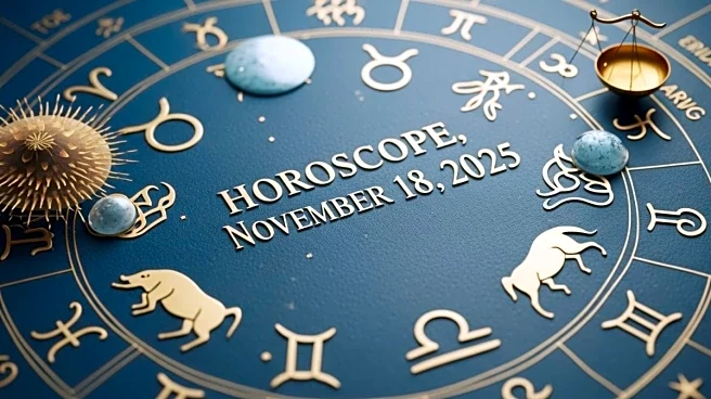 Horoscope Today, November 18, 2025: Astrological Predictions For All Zodiac Signs
