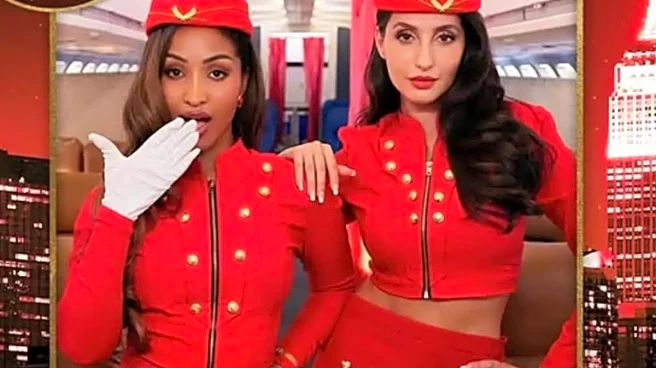 Nora Fatehi To Make Her Debut Performance On The Tonight Show Starring Jimmy Fallon