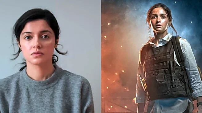 'Alia Bhatt Is Not Bankrupt': Mukesh Bhatt Calls Divya Khosla’s Savi Vs Jigra Row ‘Publicity Stunt’