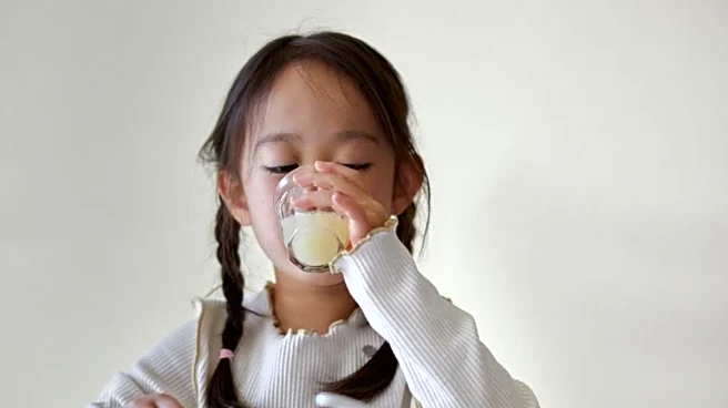 Does Milk Collected At Night Aid Better Sleep? Real Science Or New Fad?