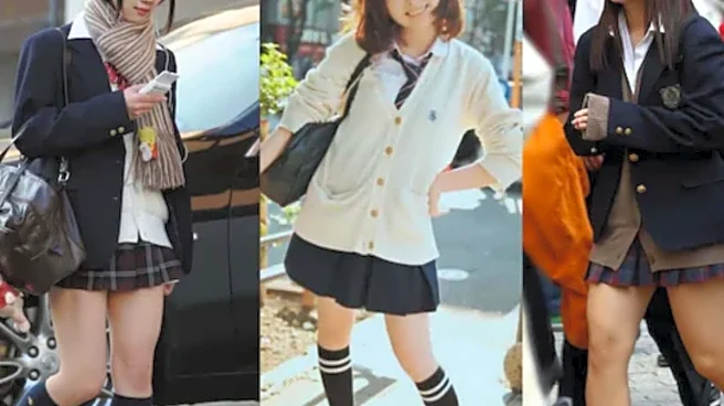 Mini Skirts In Winter? 5 Japanese Fashion Hacks To Be Toasty Yet Trendy