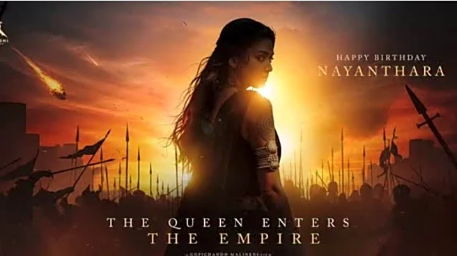 Nayanthara Joins Nandamuri Balakrishna’s NBK111, Makers Drop Announcement Video On Her Birthday